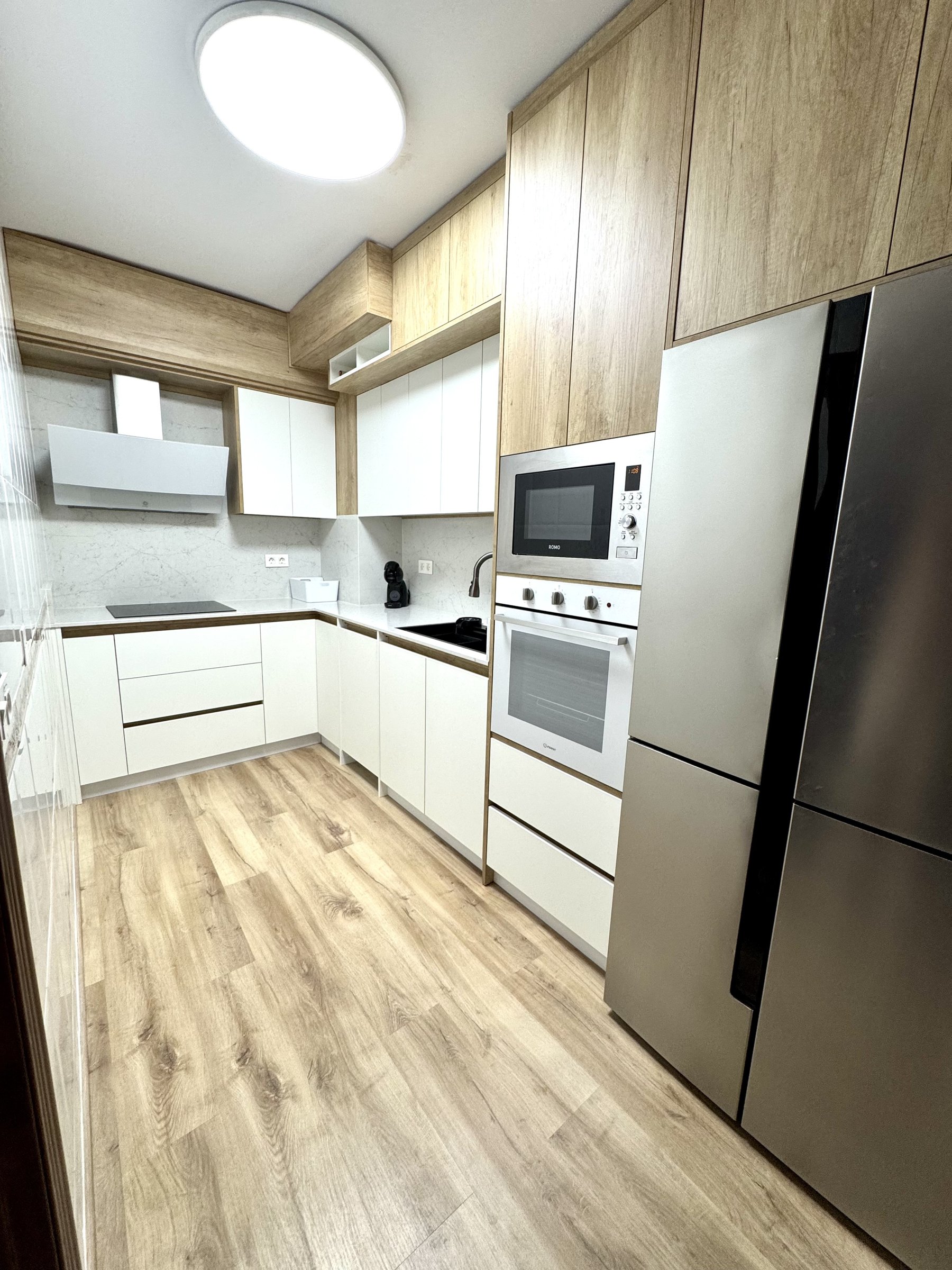 Cocina — piso en alquiler en Alhama de Almería
