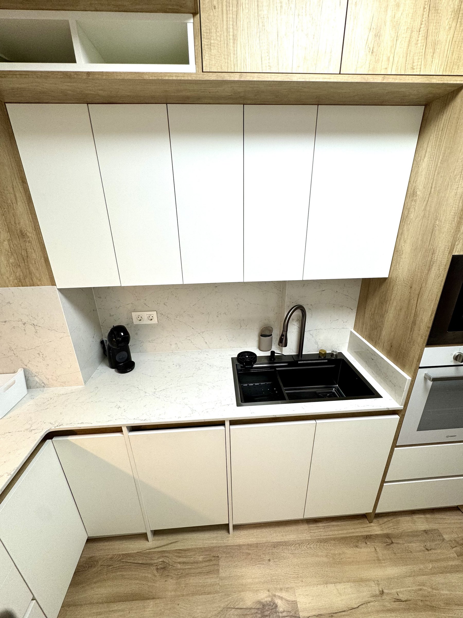 Cocina — piso en alquiler en Alhama de Almería