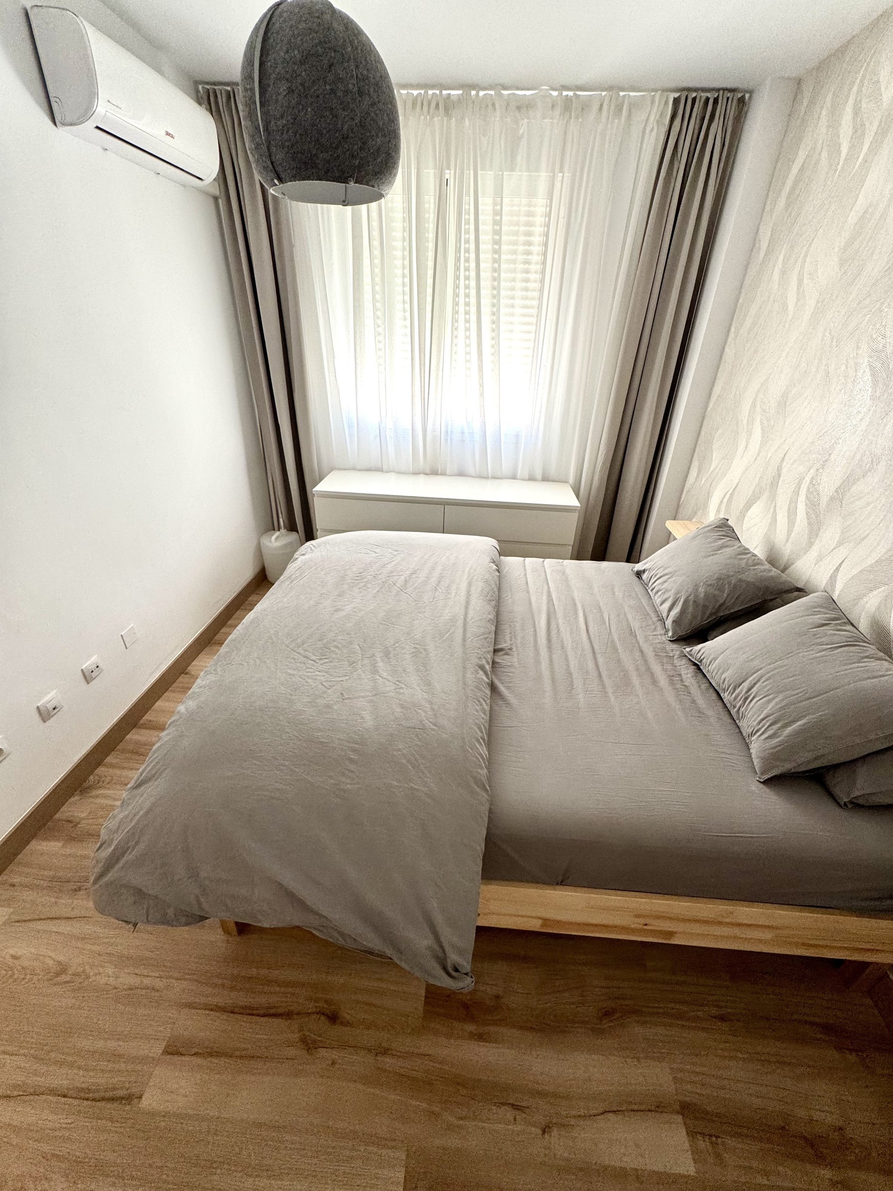 Dormitorio 2 — piso en alquiler en Alhama de Almería