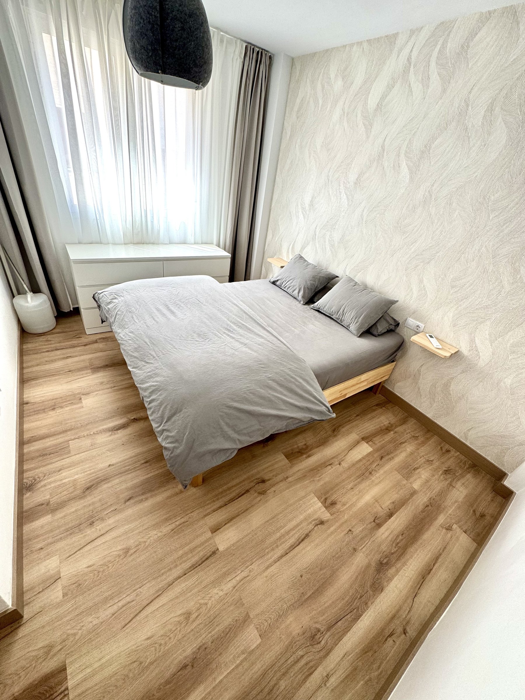 Dormitorio 2 — piso en alquiler en Alhama de Almería