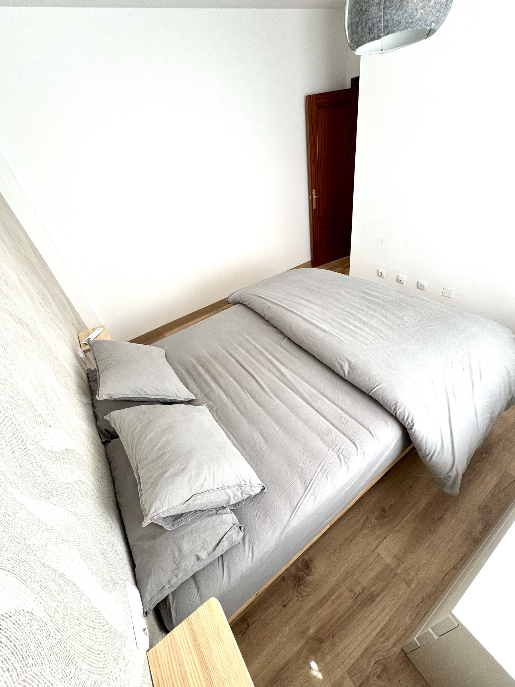Dormitorio 2 — piso en alquiler en Alhama de Almería