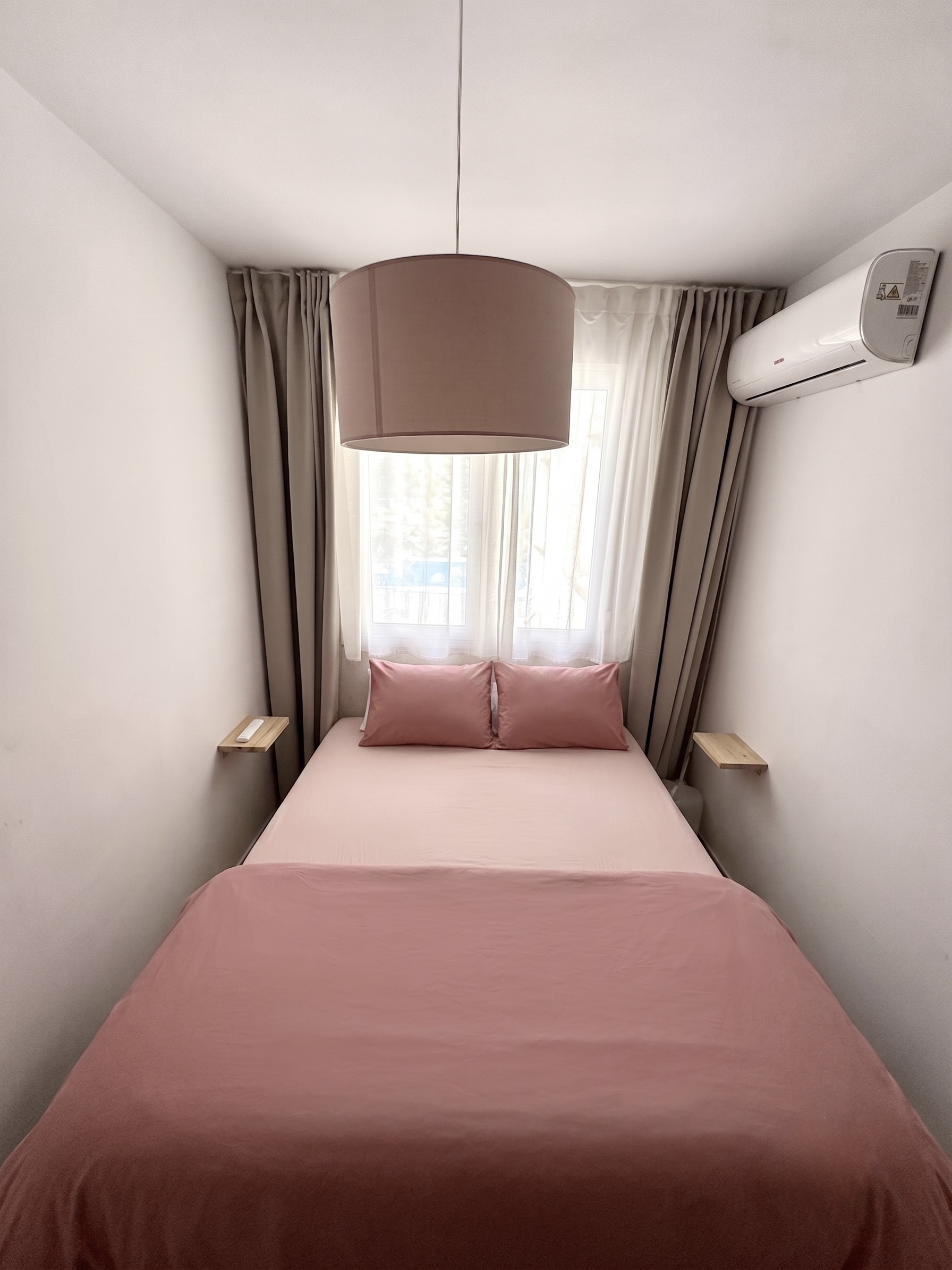 Dormitorio 1 — piso en alquiler en Alhama de Almería