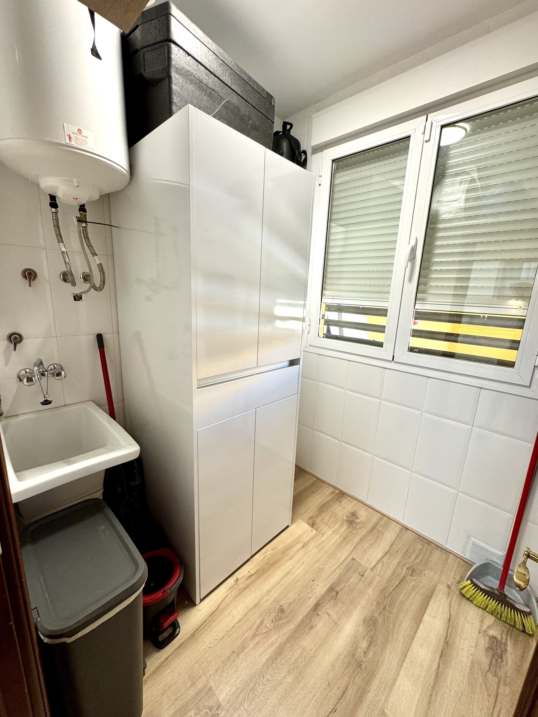 Lavadero — piso en alquiler en Alhama de Almería